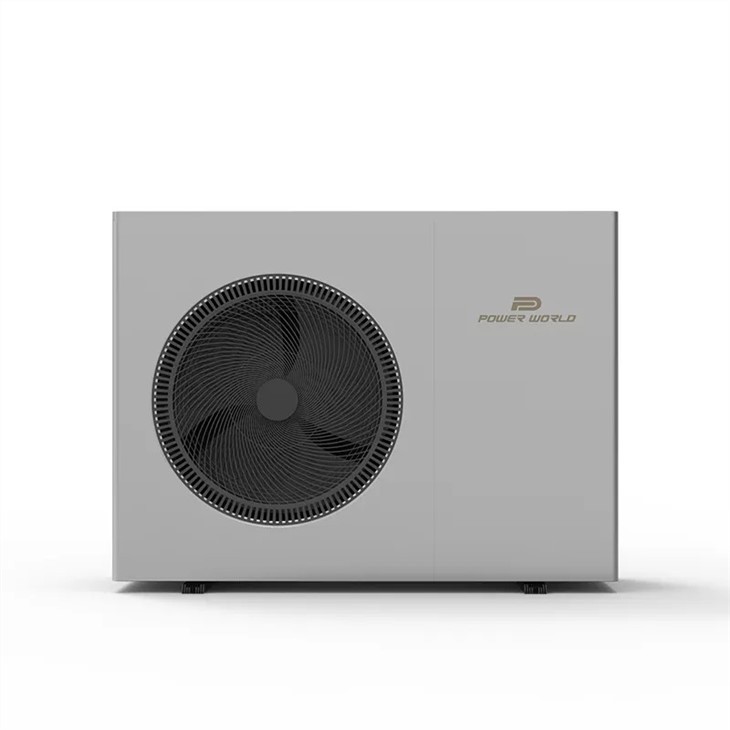 R32 DC Inverter Heat Pump