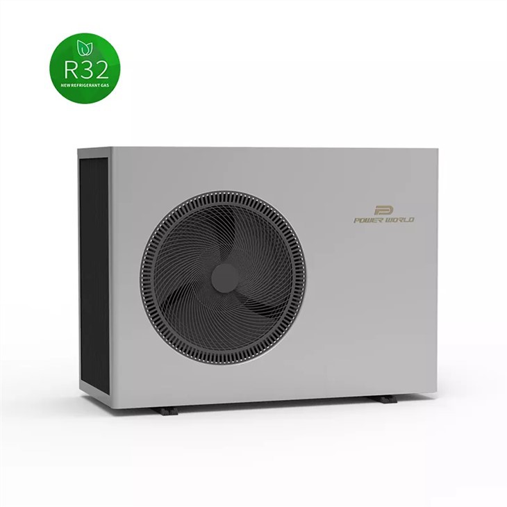 R32 DC Inverter Heat Pump