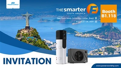 The Smarter E South America Exhibition-Power World bjuder in dig att delta